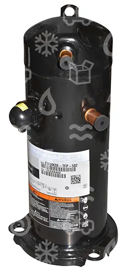 kompresor Copeland Scroll ZW34KSE-TFP-582 EVI, R22, R407C, 380 - 420V